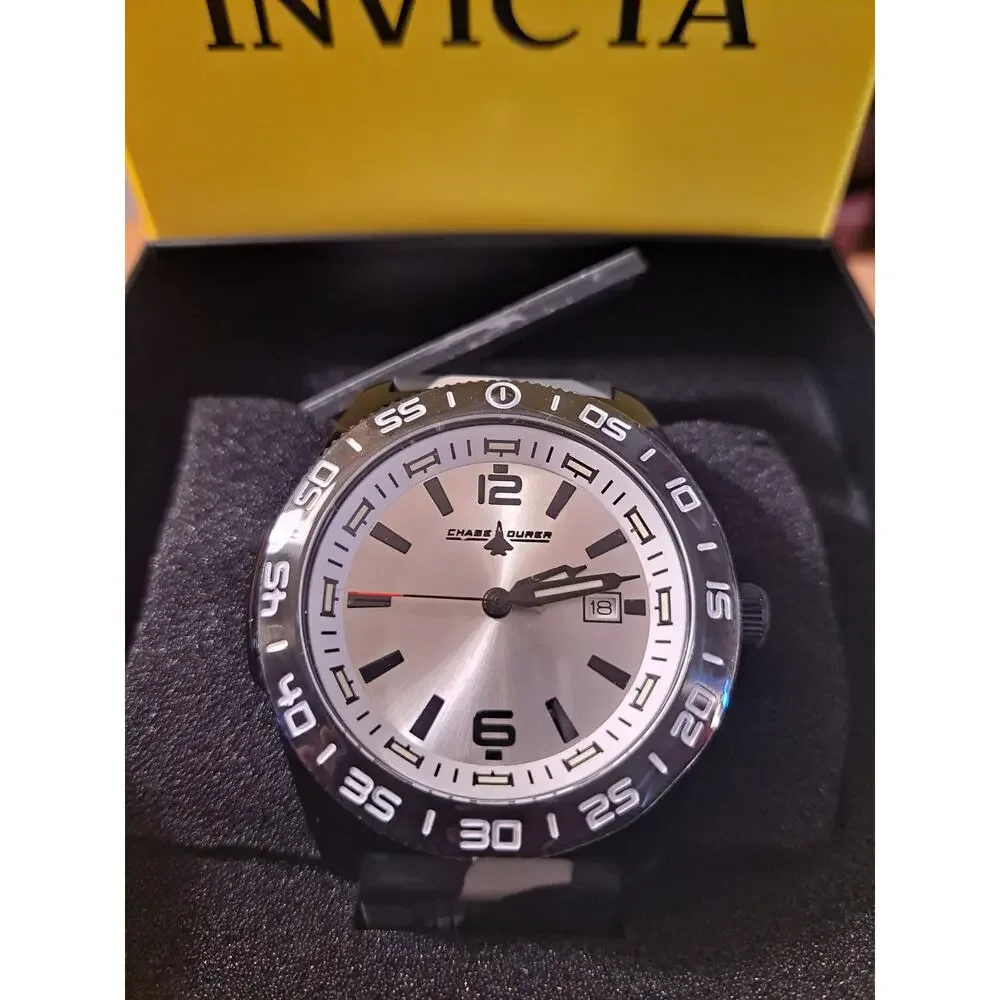 Chase Durer by Invicta Men's Watch 45mn Camo Band CDW0177